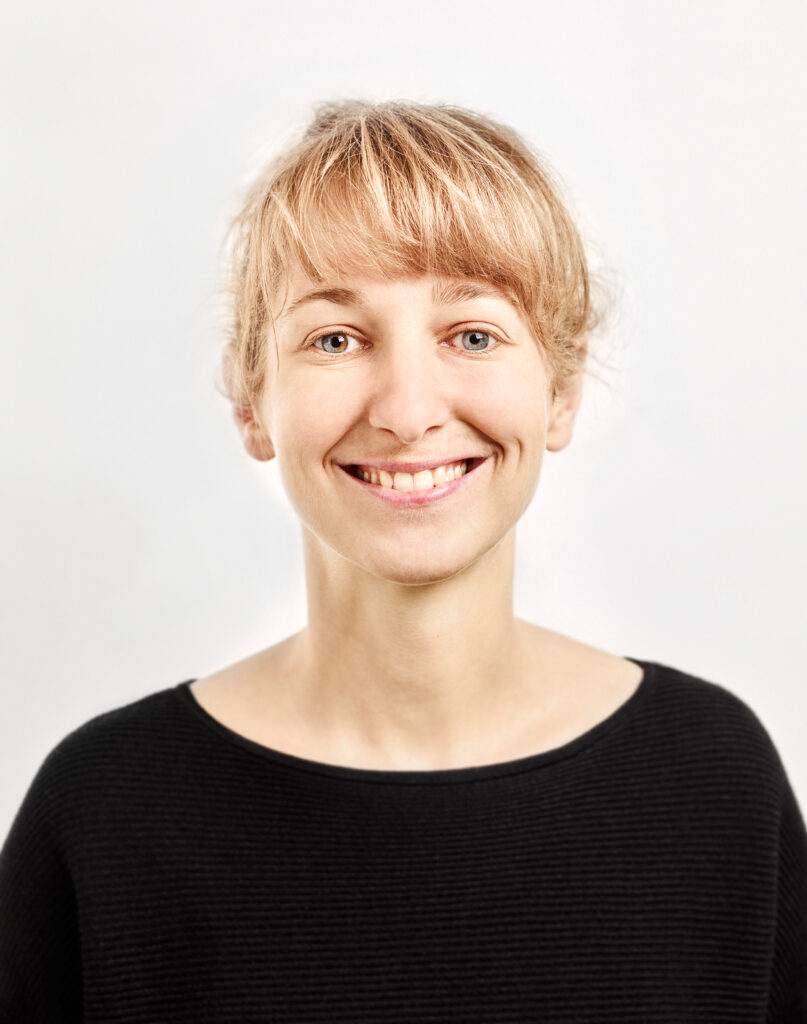 Porträt von Katharina Berres