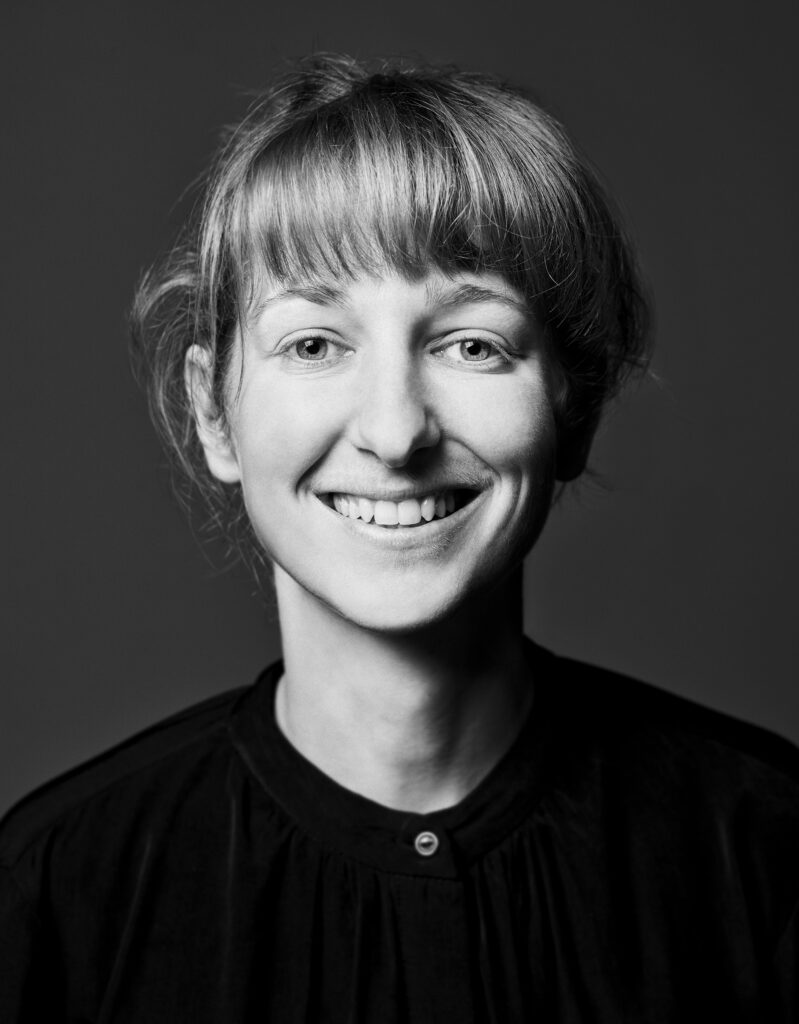 Porträt von Katharina Berres